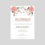 Postponed, 5