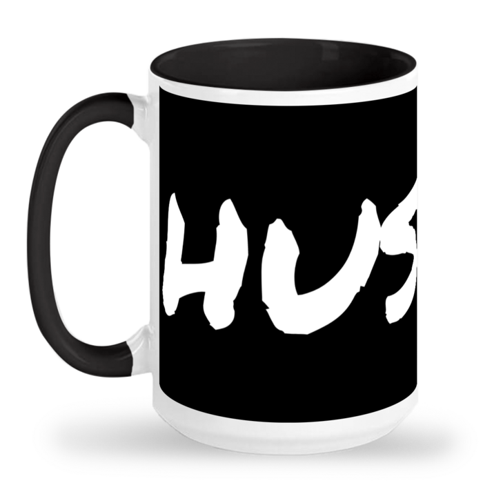 Hustle Coffee Mug