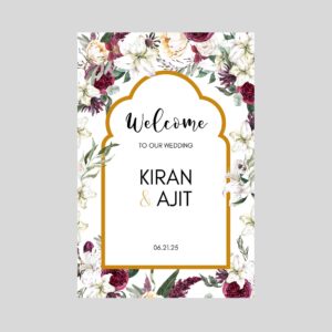 Wedding Board